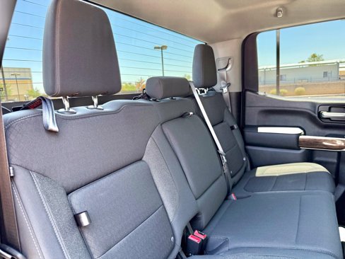 Used 2021 GMC Sierra 1500 Elevation image 27