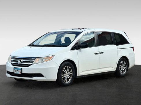 Used 2011 Honda Odyssey EX-L image 3