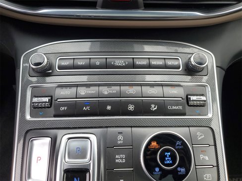 Used 2022 Hyundai Santa Fe Limited w/ Cargo Package image 28