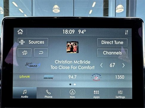 Used 2022 Lincoln Corsair AWD w/ Equipment Group 101A image 12