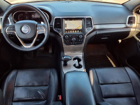 Used 2014 Jeep Grand Cherokee Limited w/ Luxury Group II image 3