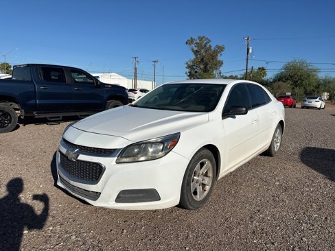Used 2014 Chevrolet Malibu LS w/ Protection Package image 2