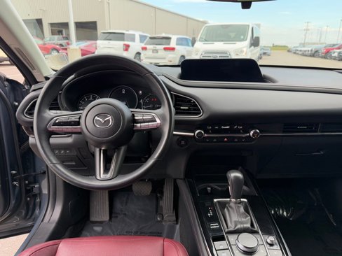 Used 2023 MAZDA CX-30 AWD 2.5 S w/ Preferred Package image 13
