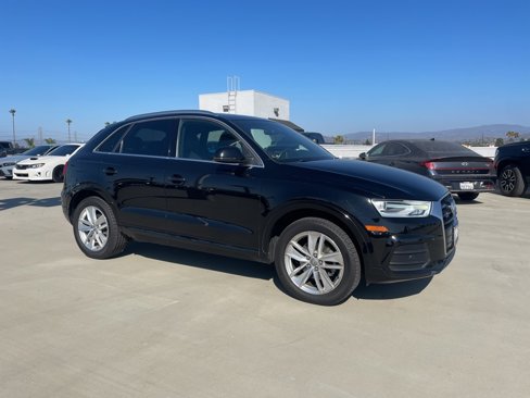 Used 2016 Audi Q3 2.0T Premium Plus image 1