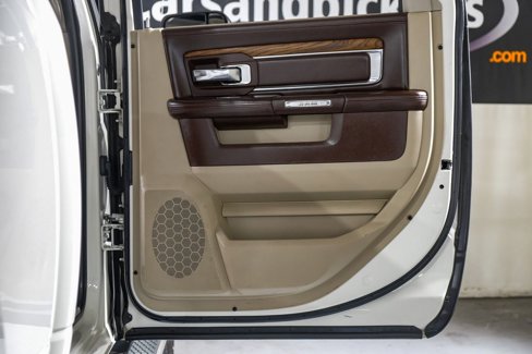 Used 2018 RAM 2500 Longhorn w/ Longhorn Southfork Package image 37