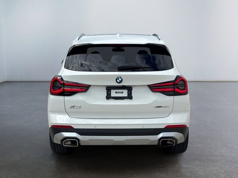 Certified 2022 BMW X3 xDrive30i w/ Convenience Package image 4