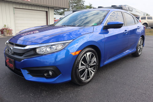 Used 2017 Honda Civic EX-L image 20