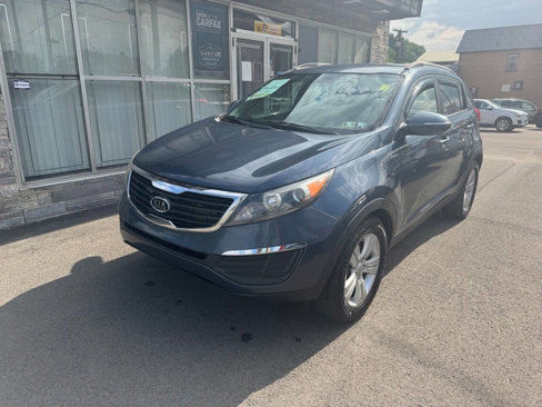 Used 2011 Kia Sportage LX w/ Convenience Pkg image 1