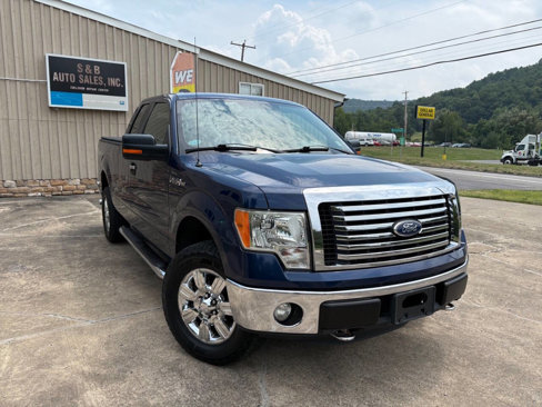 Used 2012 Ford F150 XLT w/ XLT Chrome Pkg image 2