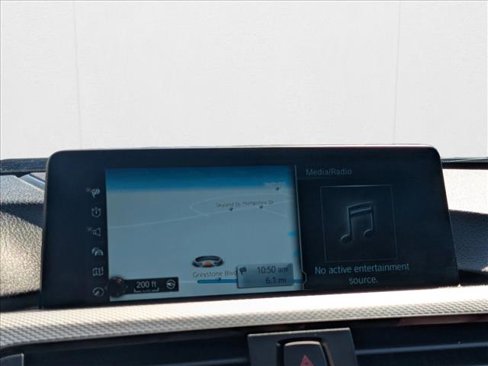 Used 2017 BMW 430i xDrive Convertible w/ Technology Package image 16