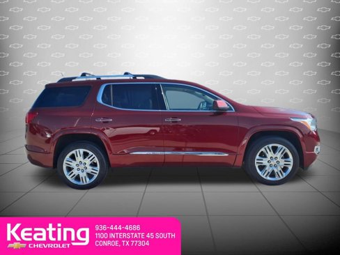 Used 2017 GMC Acadia Denali w/ Technology Package image 4