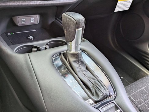 New 2026 Honda HR-V LX image 18