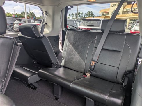 Used 2014 Nissan Armada Platinum w/ 2nd Row Captain Seat Package image 14