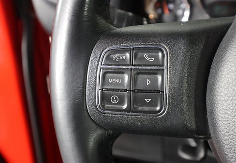Used 2017 Jeep Wrangler Unlimited Sahara w/ Max Tow Package image 36