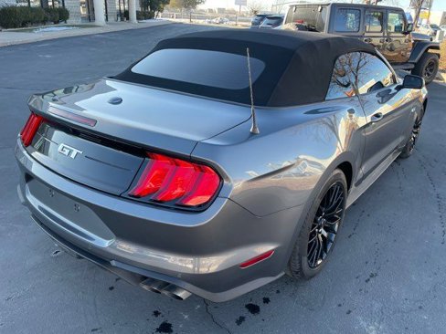 Used 2022 Ford Mustang GT Premium w/ GT Performance Package image 30