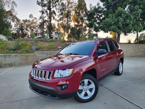 Used 2012 Jeep Compass Sport image 3
