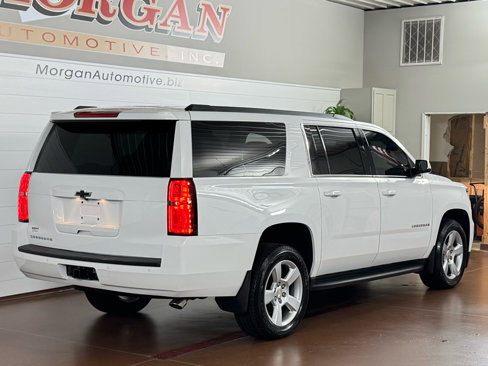 Used 2018 Chevrolet Suburban LS image 3