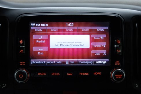 Used 2014 FIAT 500L Lounge image 30