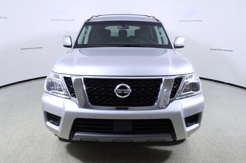 Used 2019 Nissan Armada SV w/ Cargo Package image 2