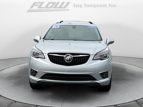 Used 2019 Buick Envision Essence w/ LPO, Road Trip Package image 2