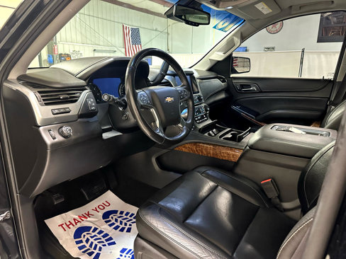 Used 2016 Chevrolet Tahoe LTZ image 9