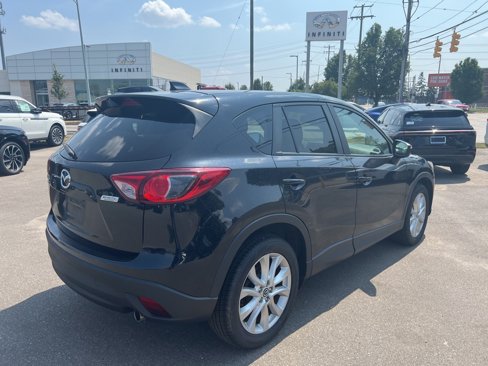 Used 2015 MAZDA CX-5 Grand Touring image 6