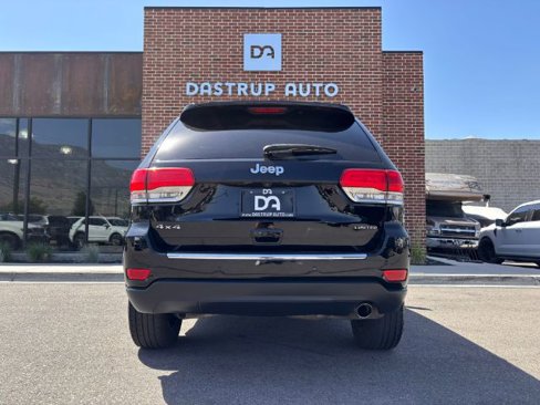Used 2018 Jeep Grand Cherokee Limited image 6