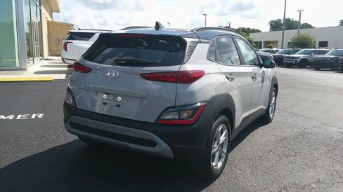 Certified 2023 Hyundai Kona SEL image 4