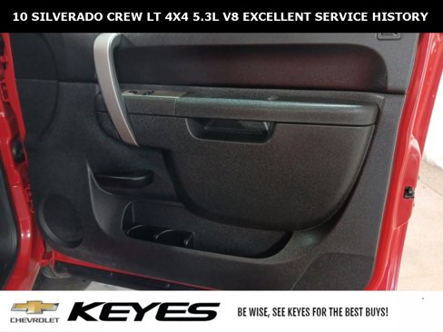 Used 2010 Chevrolet Silverado 1500 LT w/ Power Pack Plus image 20