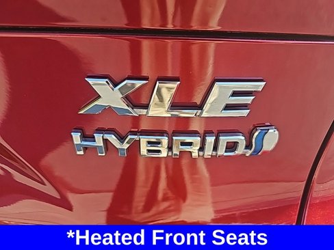 Used 2021 Toyota Venza XLE w/ Softex Package image 9