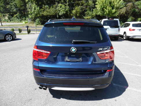 Used 2014 BMW X3 xDrive28i image 4