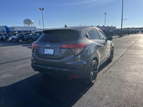 Used 2016 Honda HR-V EX image 7