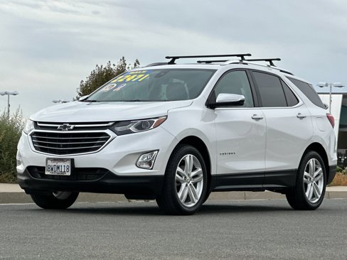 Used 2021 Chevrolet Equinox Premier image 8
