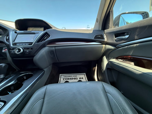 Used 2015 Acura MDX FWD w/ Technology Package image 19