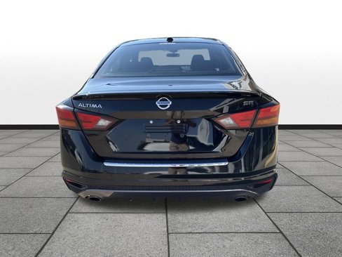 Used 2021 Nissan Altima 2.5 SR image 4