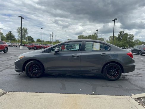 Used 2012 Honda Civic Si image 4