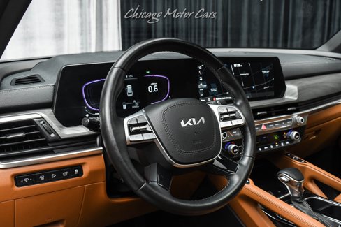 Used 2023 Kia Telluride EX X-Line image 9