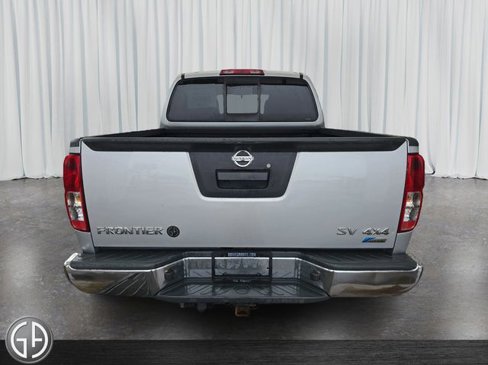 Used 2019 Nissan Frontier SV image 6