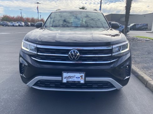 Used 2021 Volkswagen Atlas S image 7
