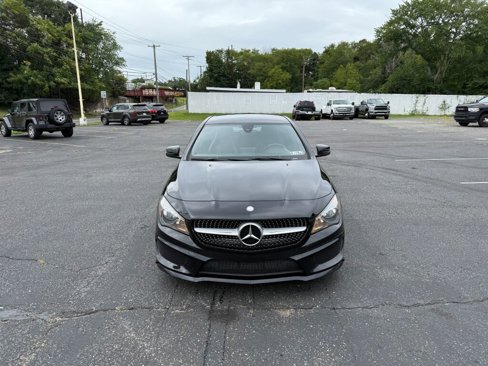 Used 2016 Mercedes-Benz CLA 250 4MATIC image 2