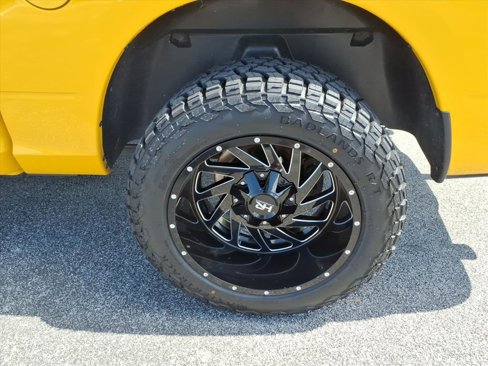 Used 2016 RAM 1500 Sport w/ Stinger Yellow Sport Package image 5