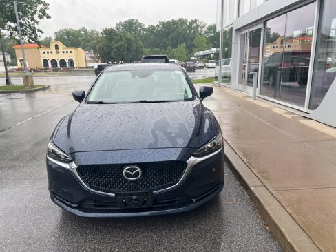 Used 2018 MAZDA MAZDA6 Grand Touring image 47