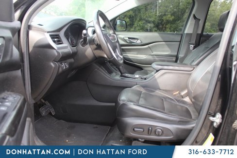 Used 2017 GMC Acadia SLT image 9