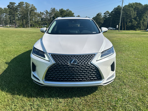 Used 2021 Lexus RX 350 AWD w/ Premium Package image 3