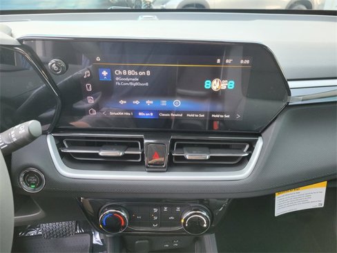 New 2026 Chevrolet TrailBlazer LT image 12