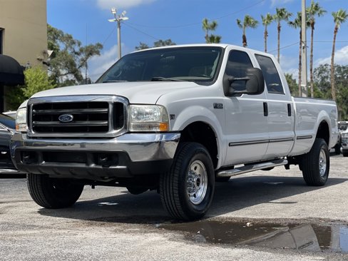 Used 1999 Ford F350 XLT image 19