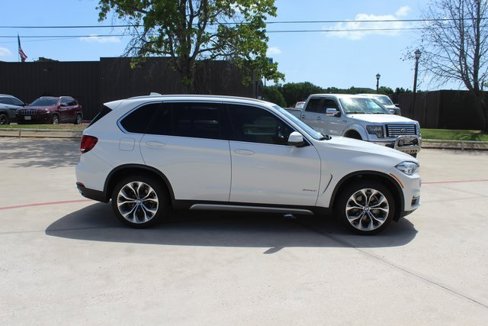 Used 2018 BMW X5 sDrive35i w/ Premium Package image 4