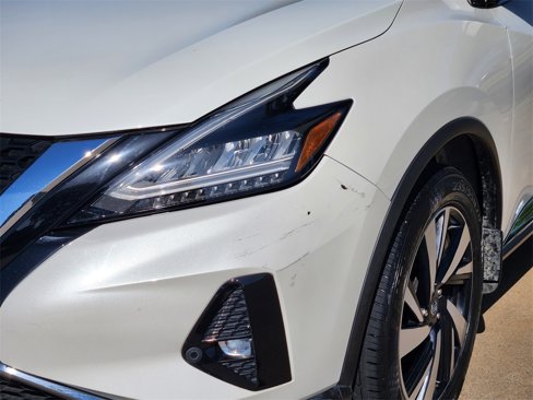 Used 2020 Nissan Murano SL image 8