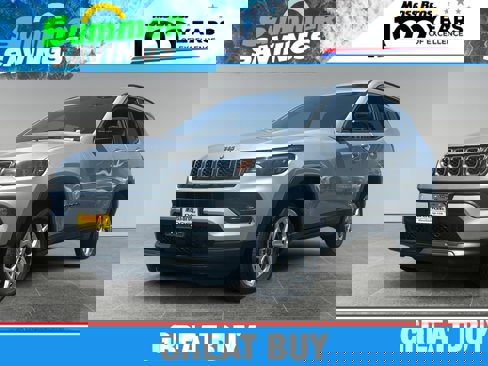 New 2025 Jeep Compass Latitude w/ Convenience Group image 1