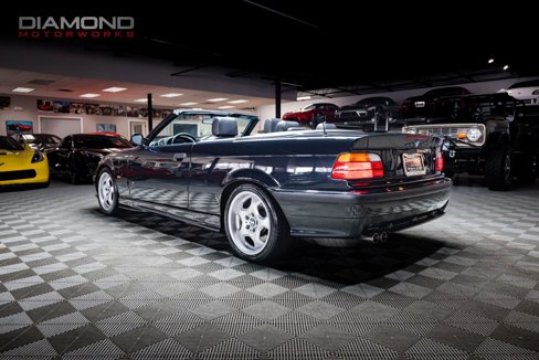 Used 1998 BMW M3 Convertible image 19